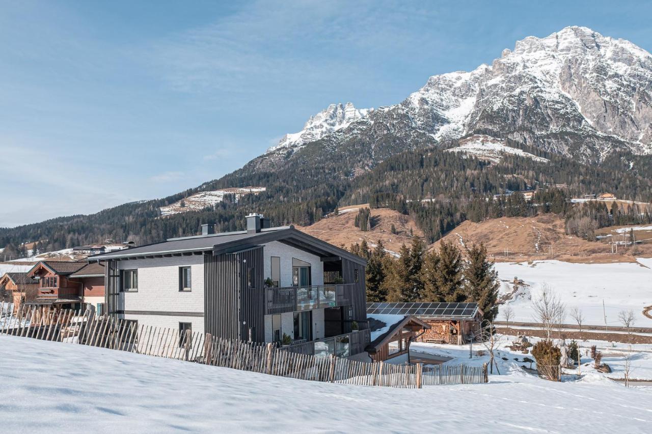 Apart Herzog - Urban Luxury Lifestyle Direct At Steinbergpiste And Steinbergbahn Leogang Ngoại thất bức ảnh
