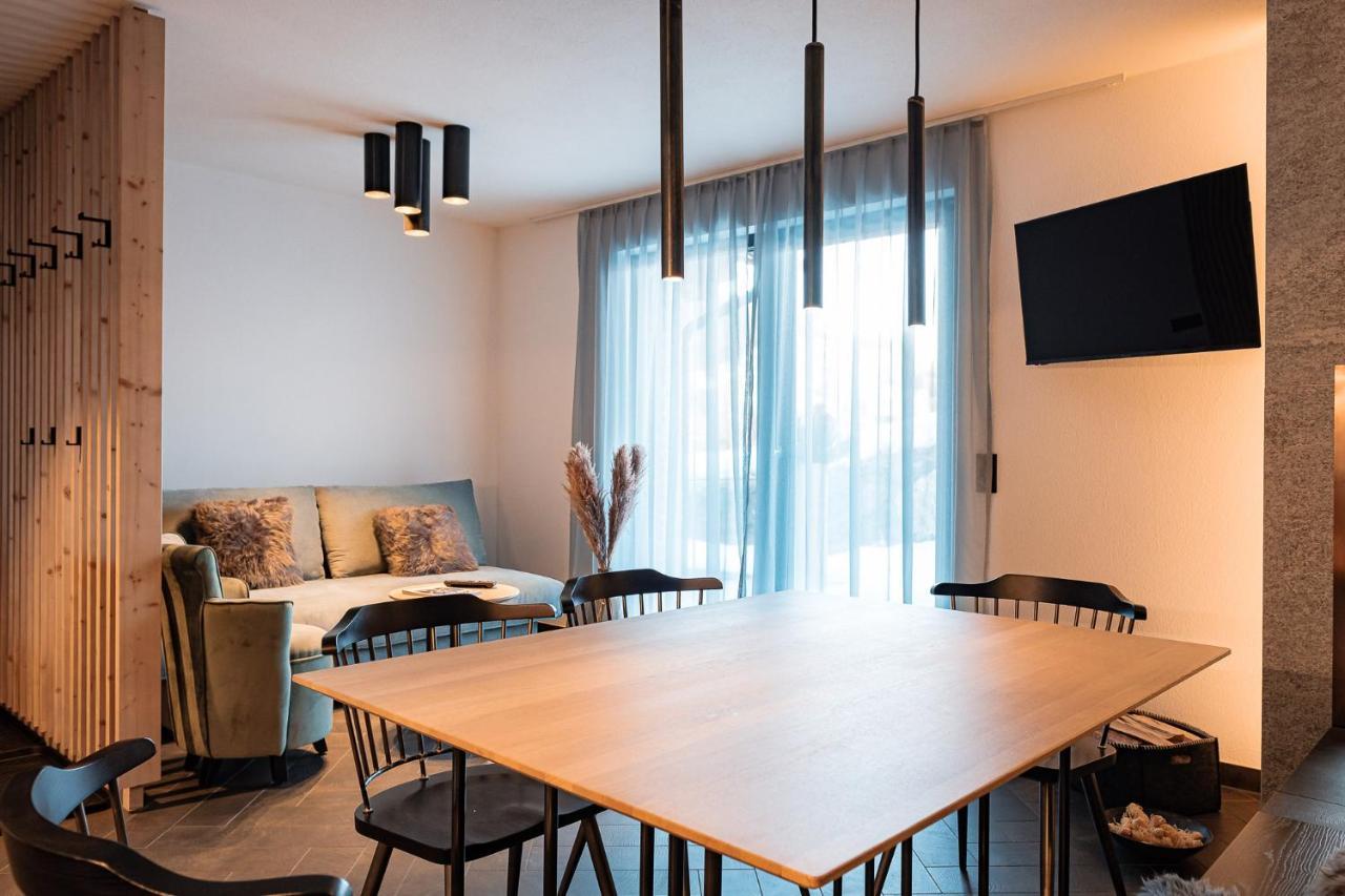 Apart Herzog - Urban Luxury Lifestyle Direct At Steinbergpiste And Steinbergbahn Leogang Ngoại thất bức ảnh