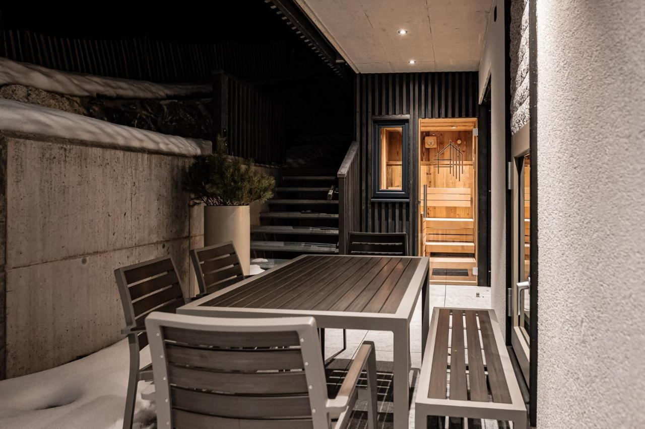 Apart Herzog - Urban Luxury Lifestyle Direct At Steinbergpiste And Steinbergbahn Leogang Ngoại thất bức ảnh