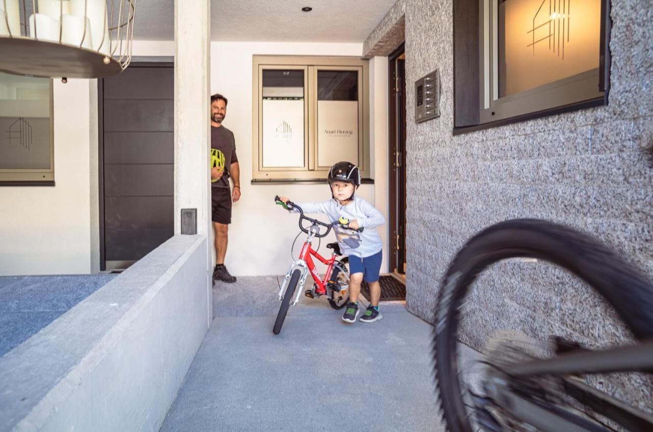 Apart Herzog - Urban Luxury Lifestyle Direct At Steinbergpiste And Steinbergbahn Leogang Ngoại thất bức ảnh