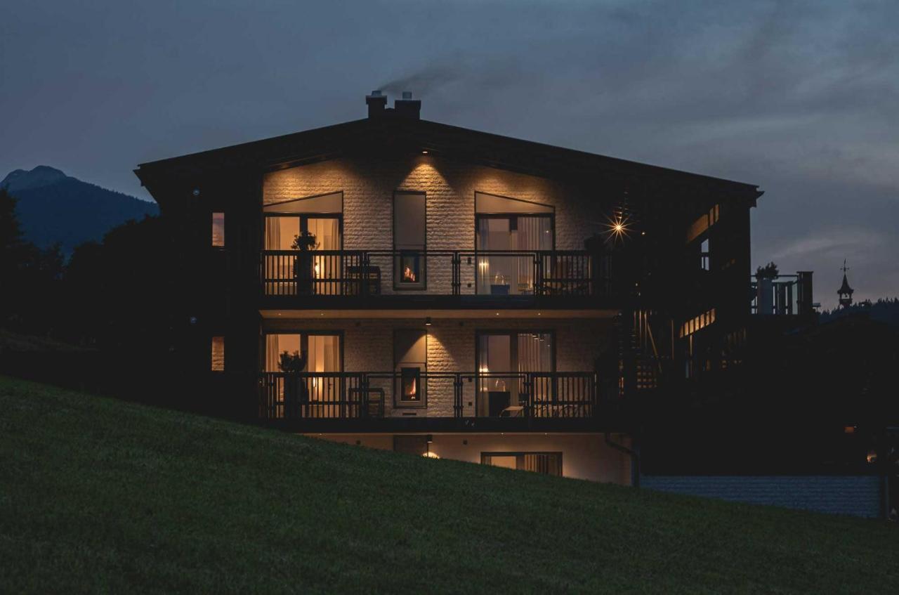 Apart Herzog - Urban Luxury Lifestyle Direct At Steinbergpiste And Steinbergbahn Leogang Ngoại thất bức ảnh