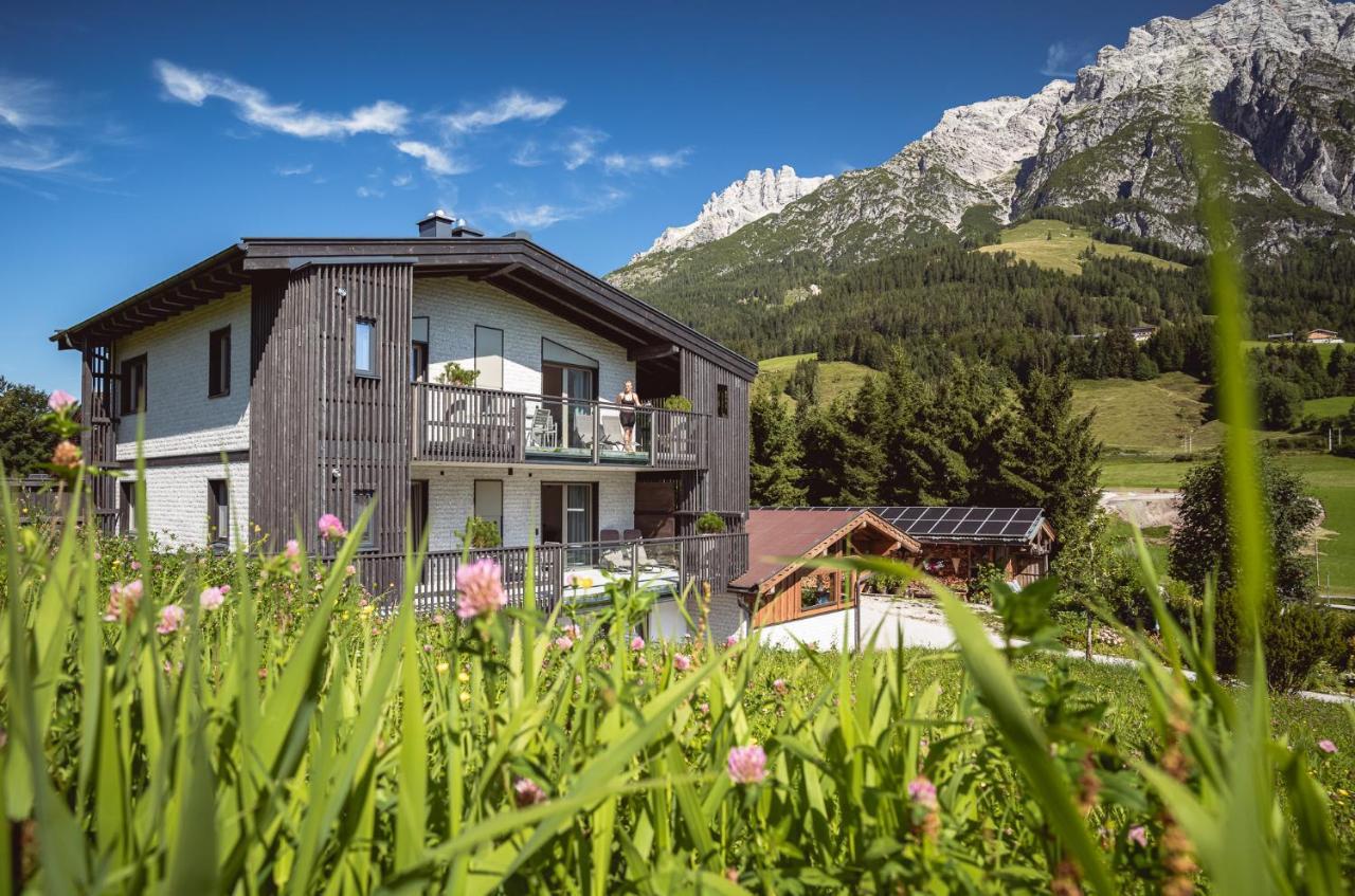 Apart Herzog - Urban Luxury Lifestyle Direct At Steinbergpiste And Steinbergbahn Leogang Ngoại thất bức ảnh